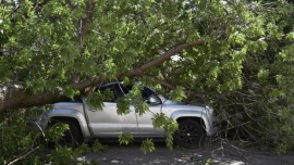 Identificaron a las 13 víctimas fatales del temporal en Bahía Blanca