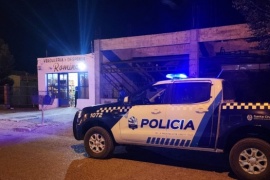 Policía frustró robo en un almacén y verdulería