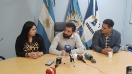 Chute: “Es una intromisión a los poderes del Estado muy grave”