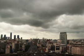 Por el fenómeno del Niño, las tormentas intensas serán más frecuentes