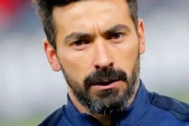 Apuñalaron al “Pocho” Lavezzi y quedó internado en Uruguay