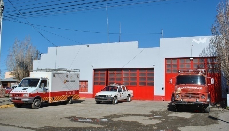 Cortocircuito generó incendio sobre vivienda