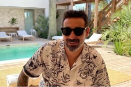 El parte médico del Pocho Lavezzi luego de su internación en Punta del Este