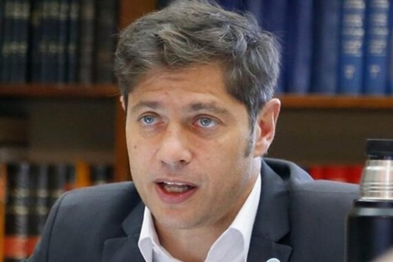 Axel Kicillof contra el mega DNU de Javier Milei: 