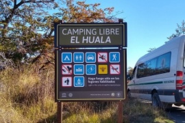 El Parque Nacional Los Glaciares brindó recomendaciones para las fiestas