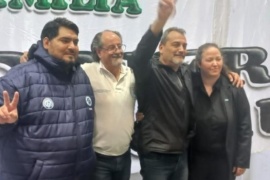 CGT Zona Norte Santa Cruz: "Detonan la democracia"