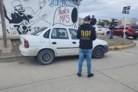 Recuperan un auto robado