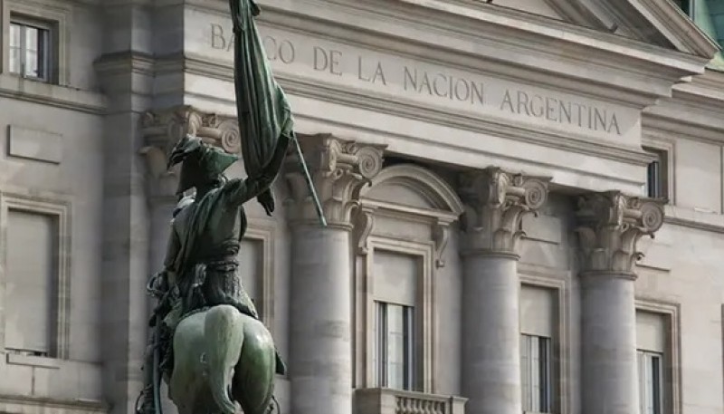 Amenaza de bomba en el Banco Nación