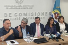 Leguizamón: “Esta irresponsabilidad afectó al pueblo santacruceño”