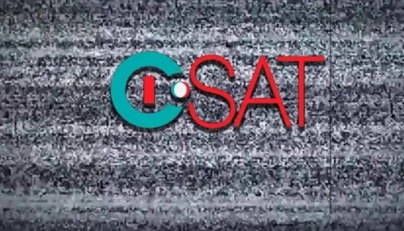 I-Sat deja de salir al aire