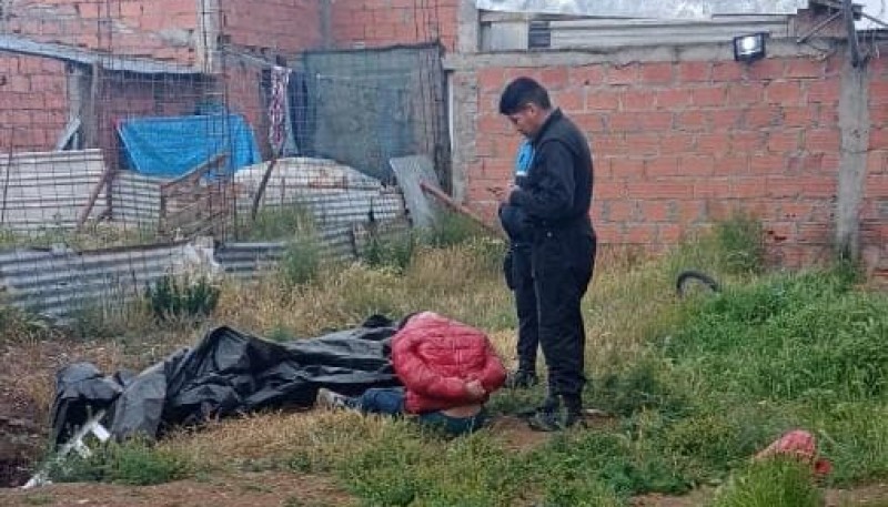 Robó, se escondió en un pozo y lo detuvo la Policía