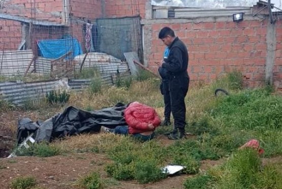 Robó, se escondió en un pozo y lo detuvo la Policía