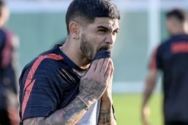 El posteo de Éver Banega que ilusionó a los fanáticos de Boca