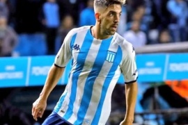 Gabriel Hauche no seguirá en Racing