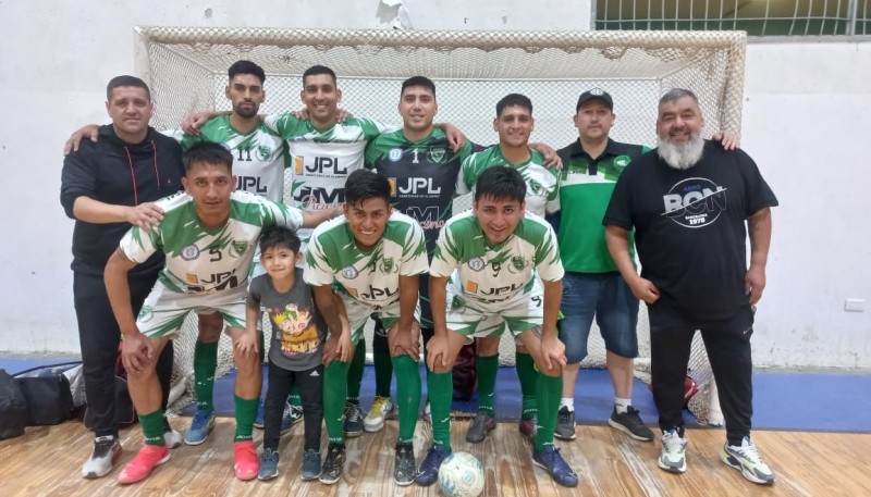 El Verde volvió a ganar después de un par de derrotas consecutivas.