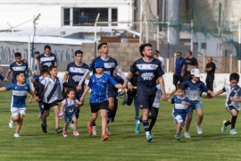 Juega el Lobo y espía Boxing