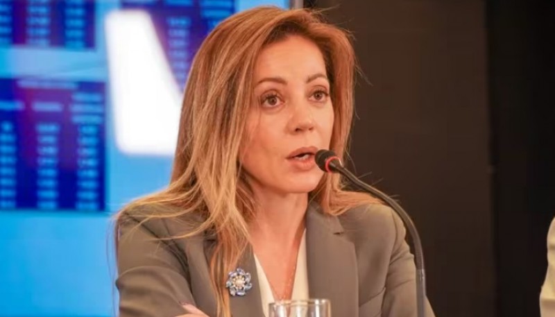 Flavia Royón es la nueva Secretaria de Minería 