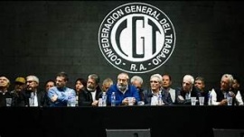 La CGT se reúne para definir plan de lucha frente al DNU de Javier Milei