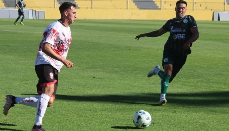 El Globo sueña con dar vuelta el resultado y seguir en el torneo.