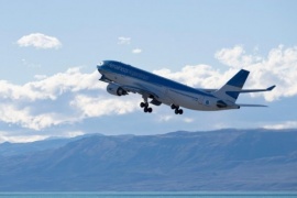 Aerolíneas Argentinas finaliza el año con récord de personas transportadas