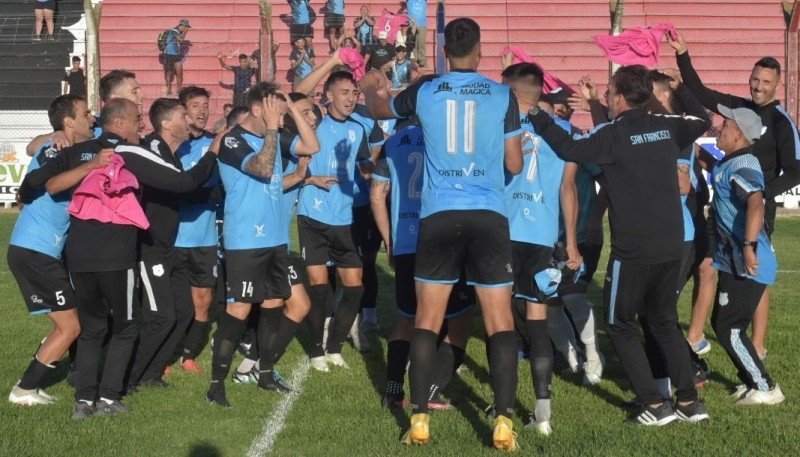 El Celeste será rival de Santa Rita de Piedritas en Cuartos.