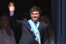 Javier Milei volvió a hablar de la casta