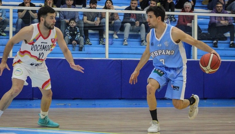 El Celeste, con el desafío de ganar también de visitante. (Foto: Prensa Hispano)