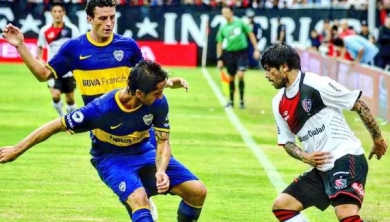 El presidente de Newell's habló sobre la posible llegada de Éver Banega