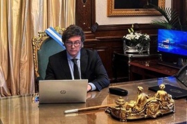 Javier Milei llega a Río Gallegos: el motivo de su viaje