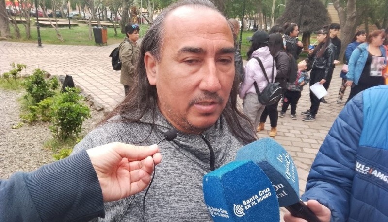 Jorge Matulich afirmó que se alcanzó con el dinero 