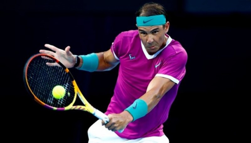 Rafael Nadal confirmó su lesión que lo deja afuera del abierto de Australia 2024