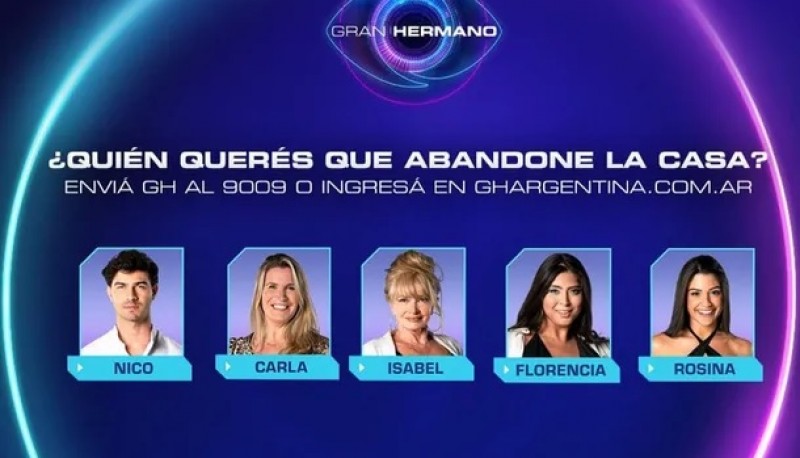 Gala De Eliminación De Gran Hermano: A Qué Hora Y Cómo Ver En Vivo