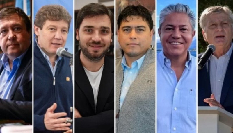 Los gobernadores patagónicos se reunirán para armar una agenda en común