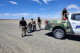 Detuvieron a dos personas durante controles preventivos