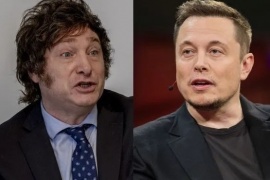 El nuevo guiño de Javier Milei a Elon Musk por la inflación