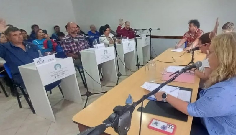 Concejales avalaron la adjudicación de 27 terrenos