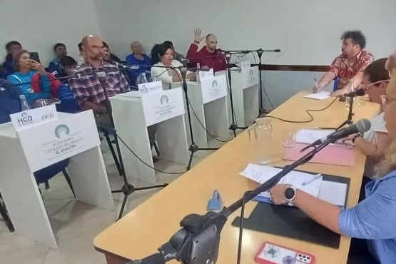 Concejales avalaron la adjudicación de 27 terrenos