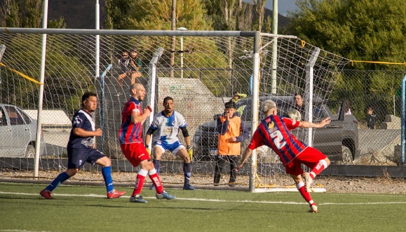 Gaitán marcó el empate. (Foto: O. Casarini)