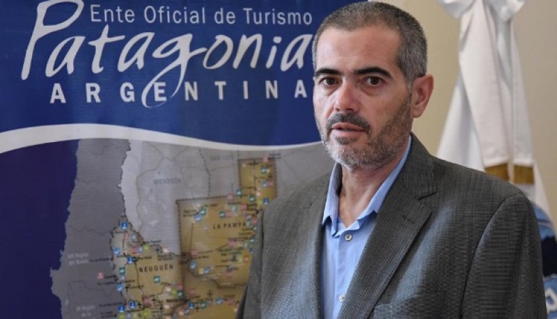 Gustavo Fernández Capiet es el nuevo presidente del Ente Patagonia Argentina 