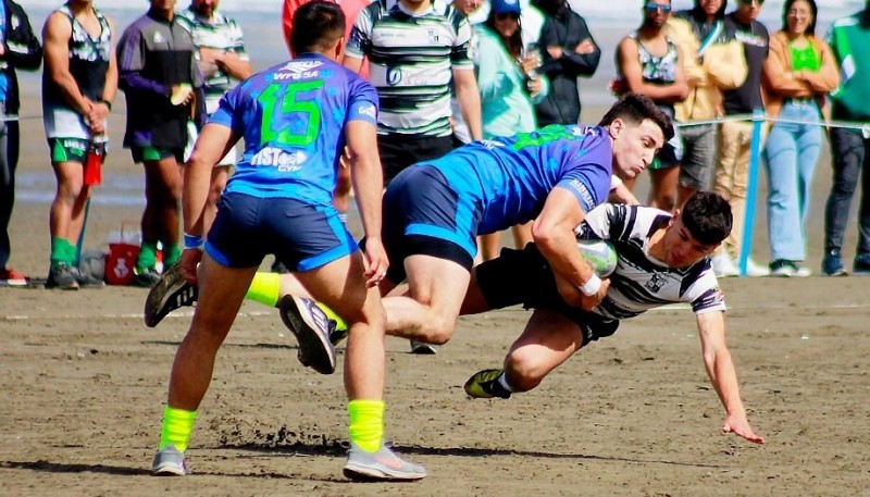 San Jorge tendrá mucha y buena presencia en este torneo. (Foto: Fotomix CR)