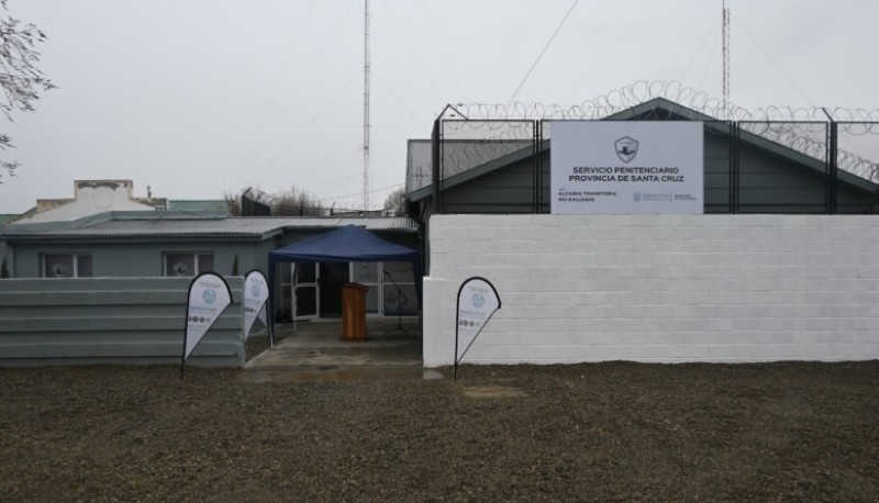 Incautaron estupefacientes en la Alcaidía Penitenciaria de Río Gallegos 