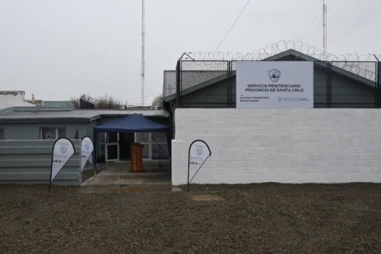 Incautaron estupefacientes en la Alcaidía Penitenciaria de Río Gallegos 