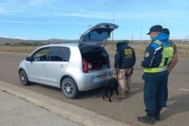 Operativos de prevención en Puerto San Julián