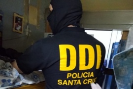 Operativo en Alojamientos de Detenidos en la División Comisaría Río Turbio