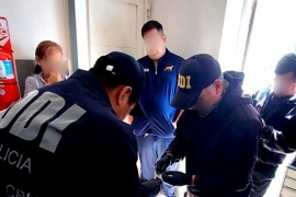 Secuestraron un paquete con droga en la Alcaidía Penitenciaria