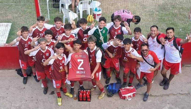 Fue la quinta victoria del Rojo en este torneo. 