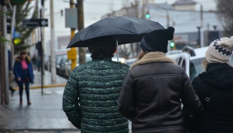 Alerta de viento y lluvia en santa Cruz 