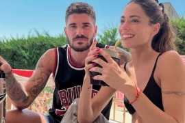 La picante frase de Tini Stoessel que revivió sus inicios con Rodrigo De Paul