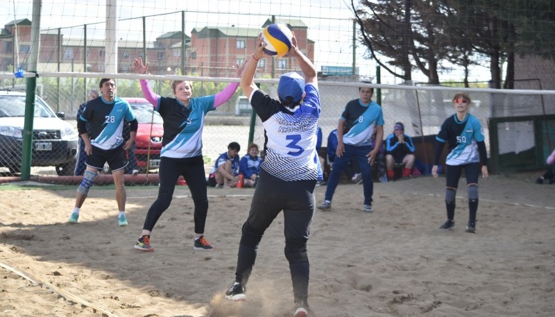 Siete equipos locales y uno de El Calafate van a estar jugando este nuevo torneo. (Foto: Boxing Club)