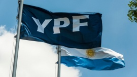 Eliminan a ypf en el listado de empresas a privatizar